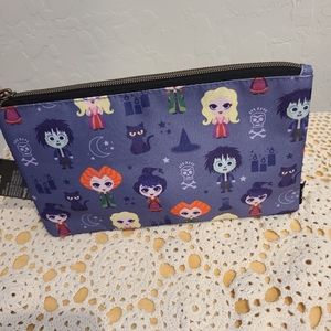 Loungefly | Bags | Loungefly Disney Hocus Pocus Chibi Characters Makeup ...